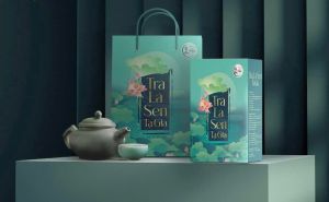 Phú Thọ: Trà Lá Sen Tạ Gia - Sản phẩm OCOP 3 sao từ hương sen đất Tổ Phú Thọ: Trà Lá Sen Tạ Gia - Sản phẩm OCOP 3 sao từ hương sen đất Tổ